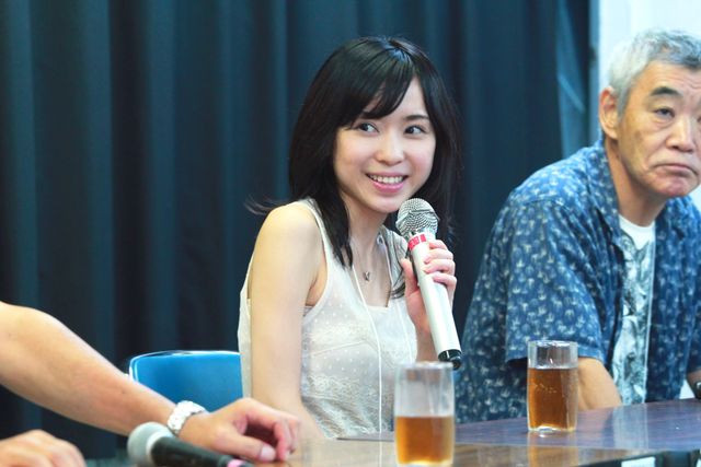 映画『飛べ!ダコタ』第38回湯布院映画祭試写フォトギャラリー（6枚目）